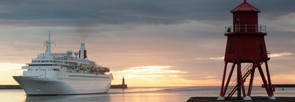 Banner representing Cruise Schedule