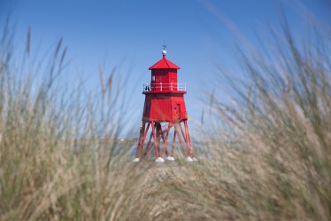 Featured image for THE BARBOUR FOUNDATION DONATES £100,000 TO HELP RESTORE THE HERD GROYNE LIGHTHOUSE
